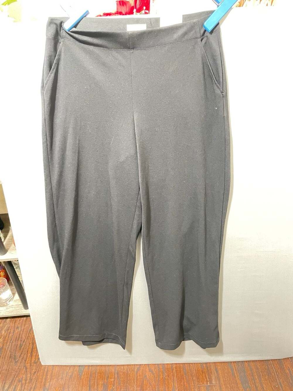 Max Studio London Wide Leg Trousers Size XL